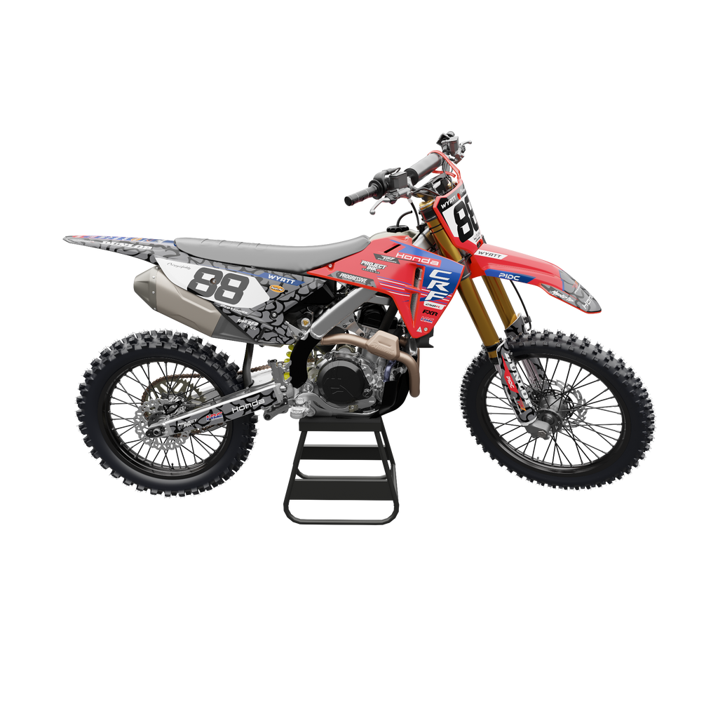 Crispy2fiddy Honda