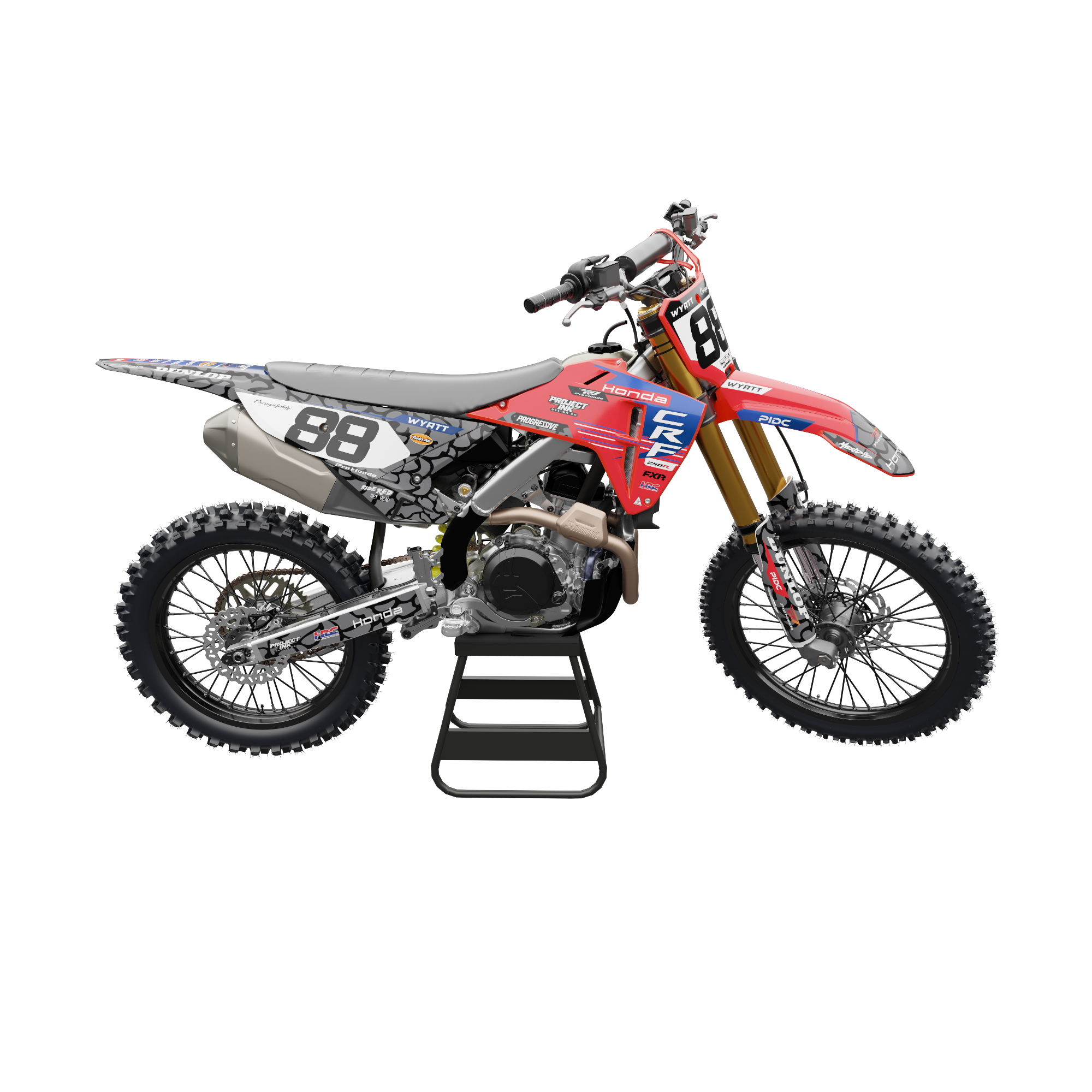 Crispy2fiddy Honda