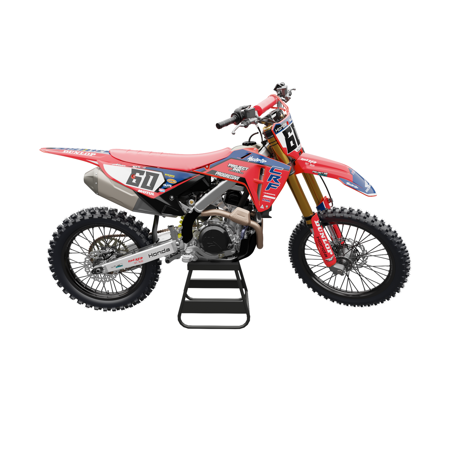 Strike Series Honda