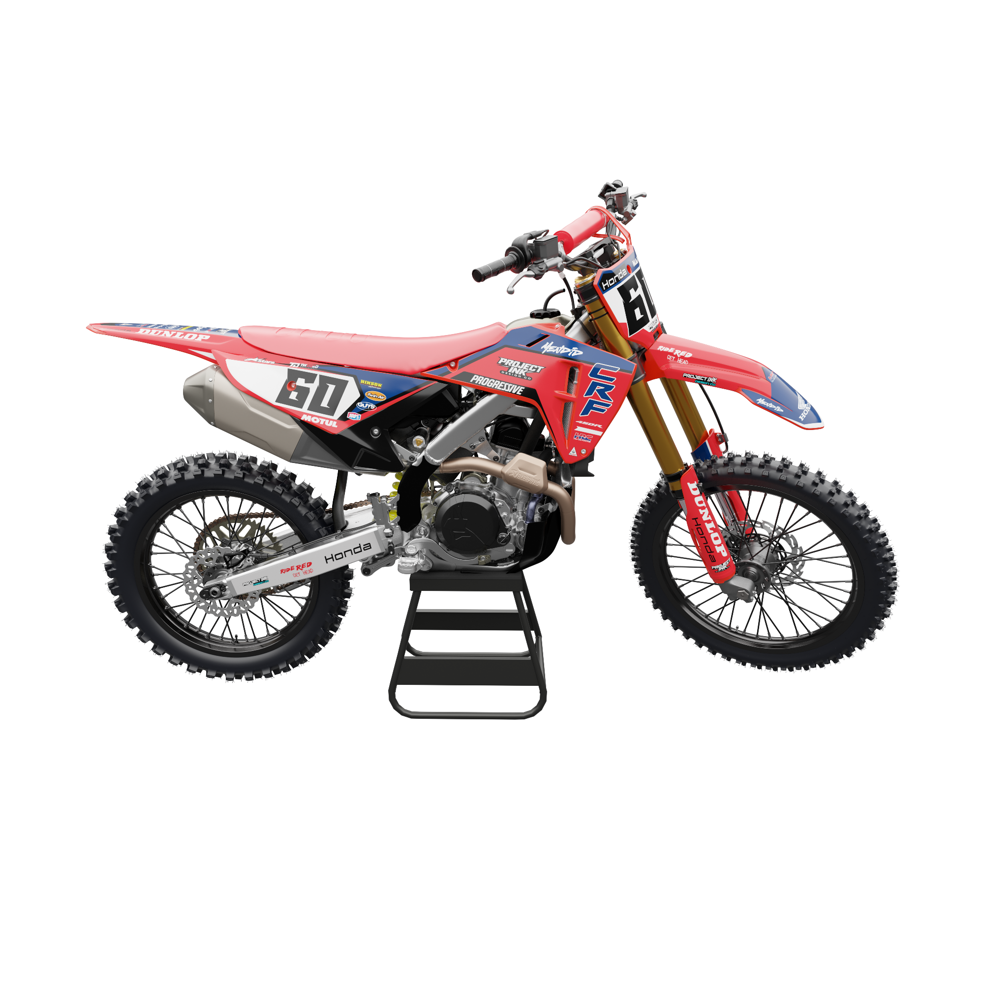 Strike Series Honda