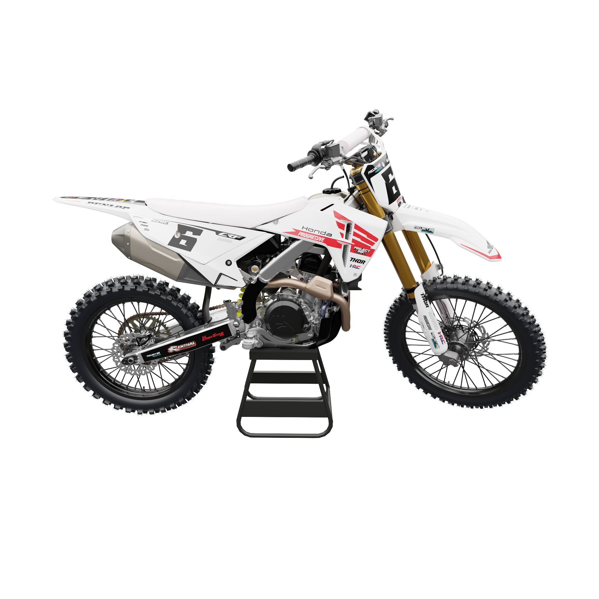 Concept Honda Light