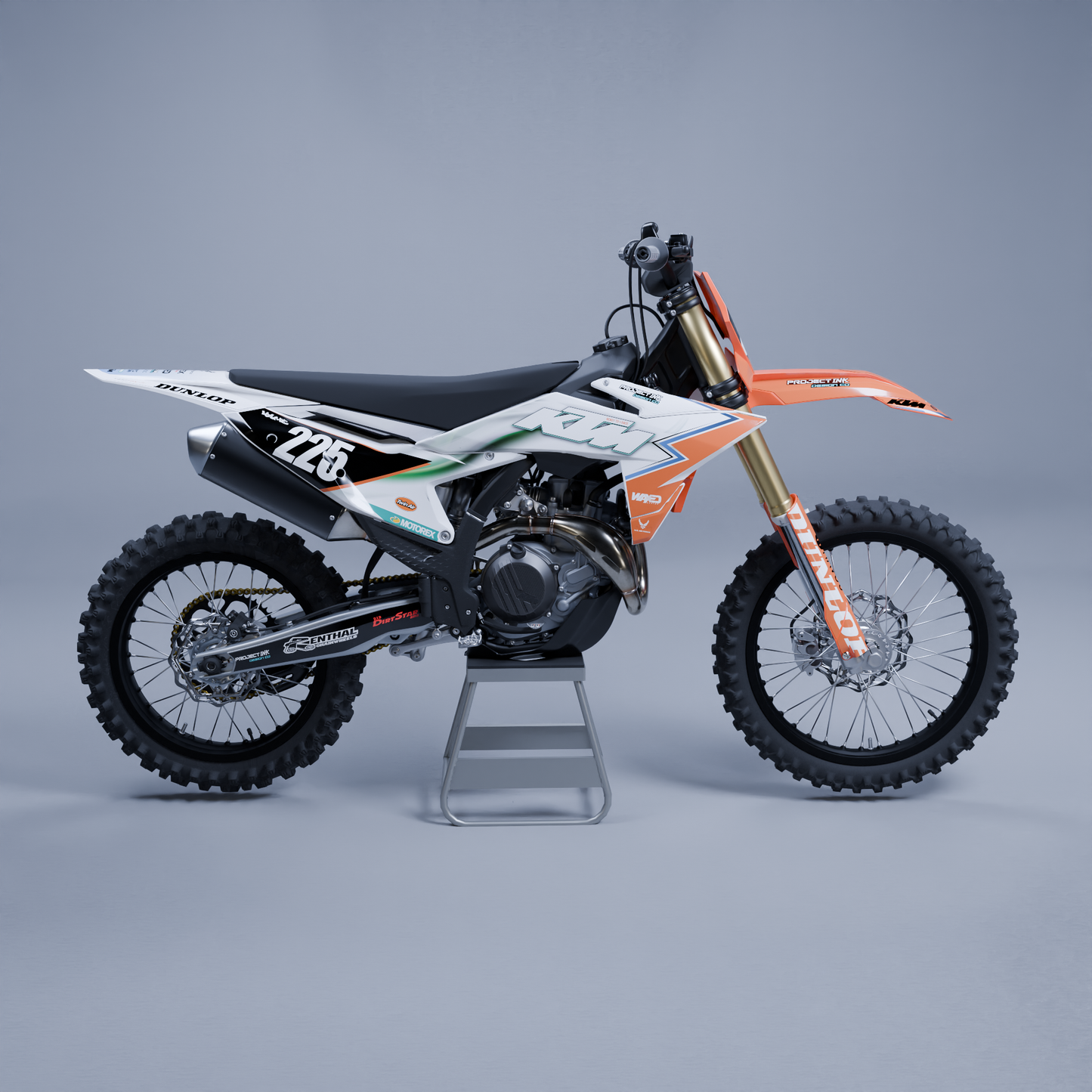 Kelso Signature KTM Light