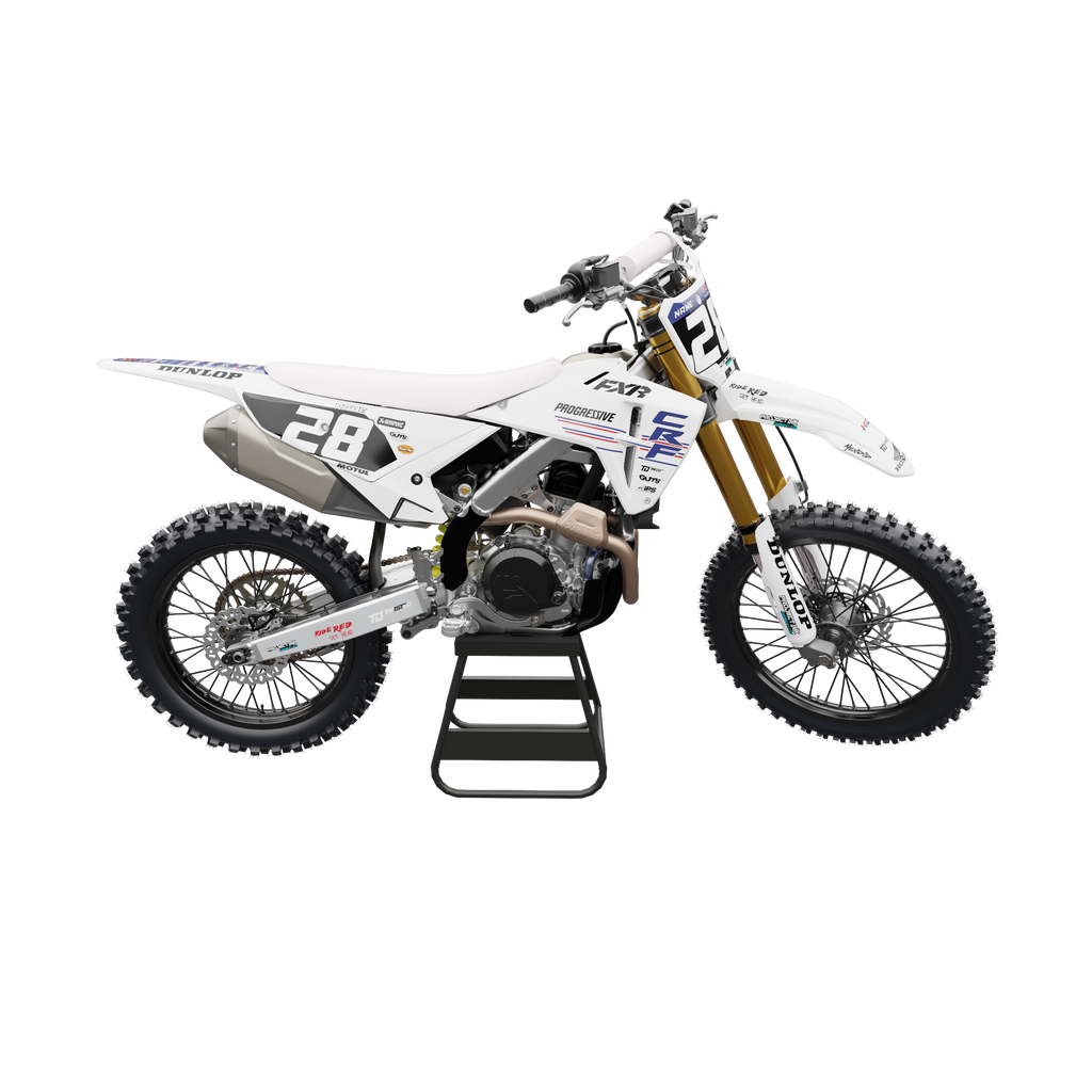 250.xc Honda Light