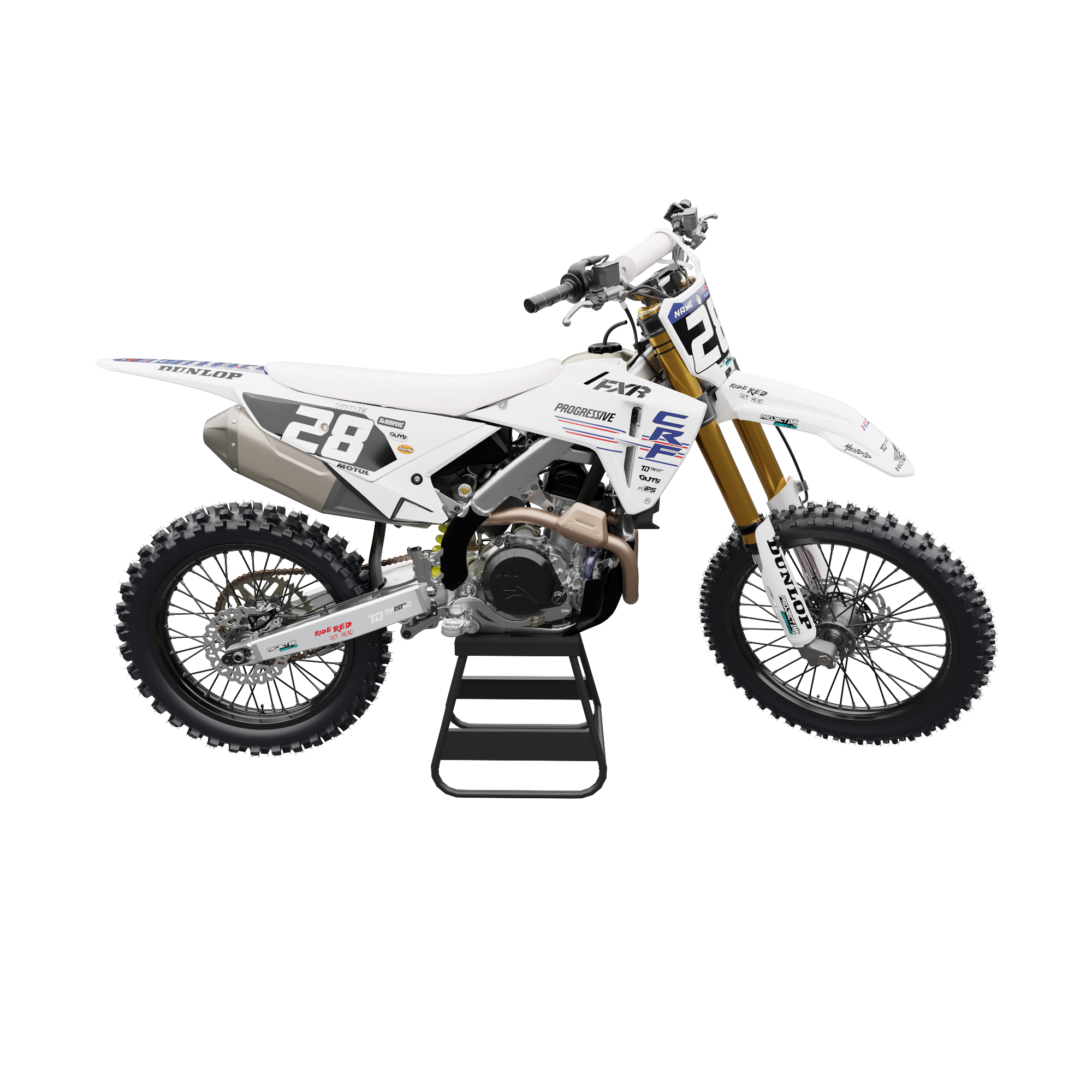 250.xc Honda Light