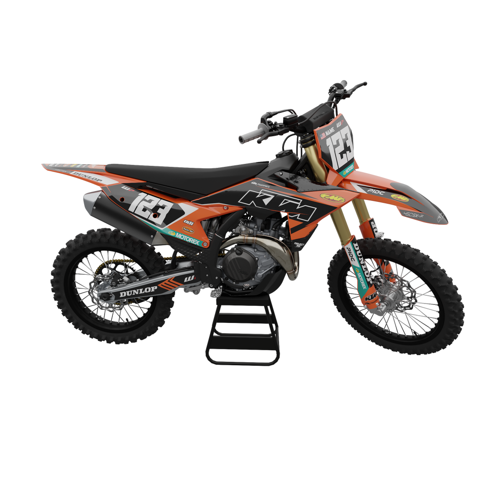 Axis KTM