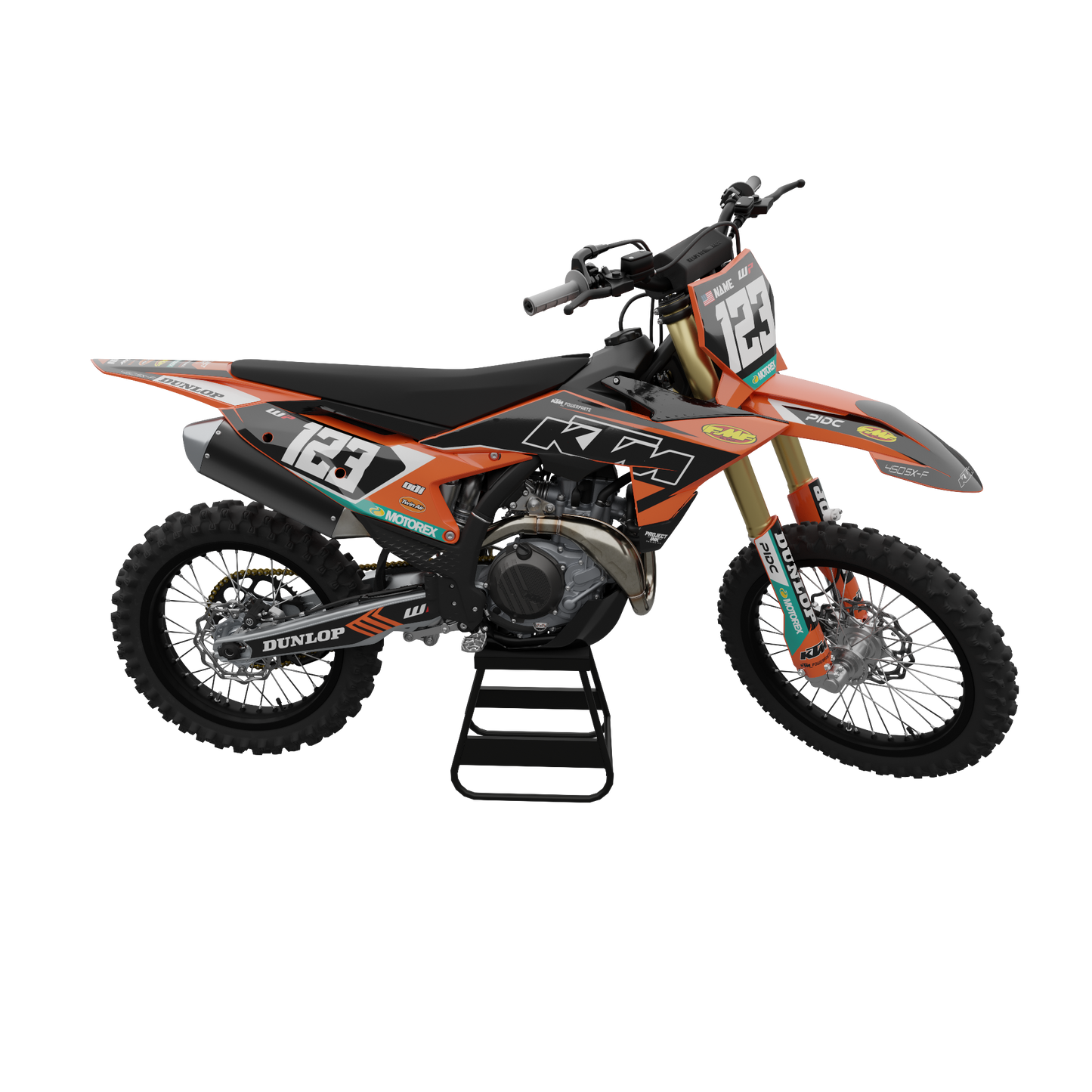 Axis KTM