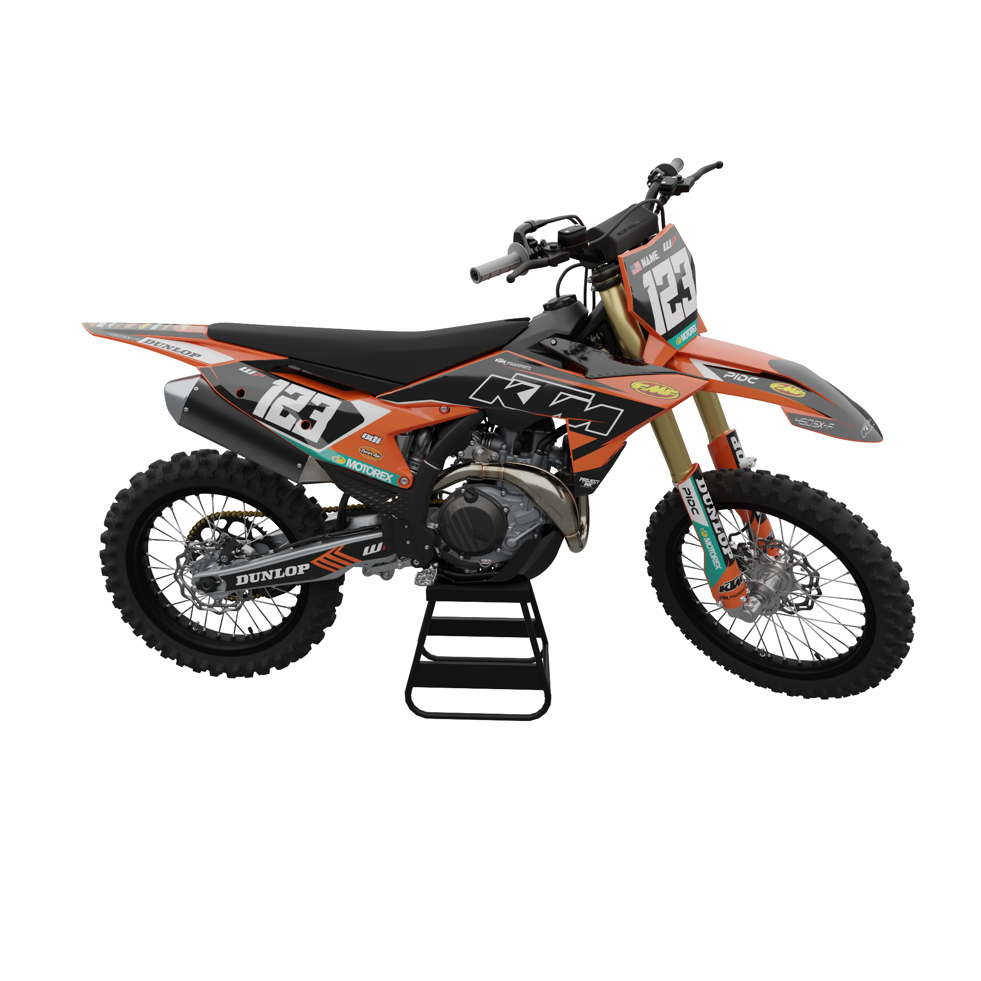 Axis KTM