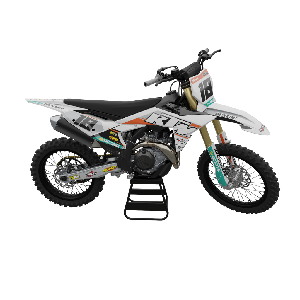 Vortex Bright KTM
