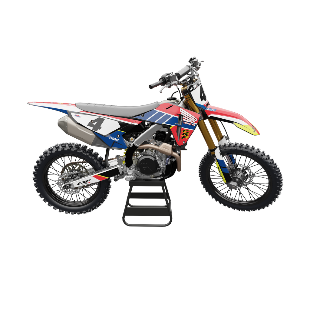 Retro Honda