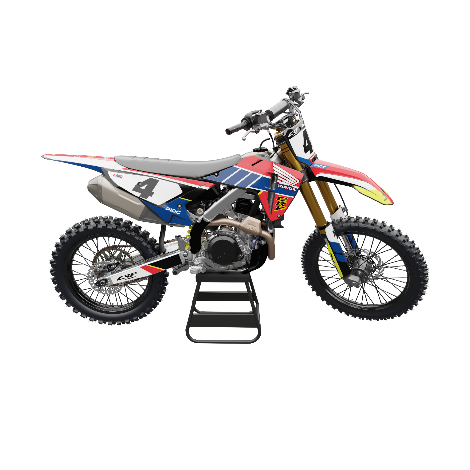 Retro Honda