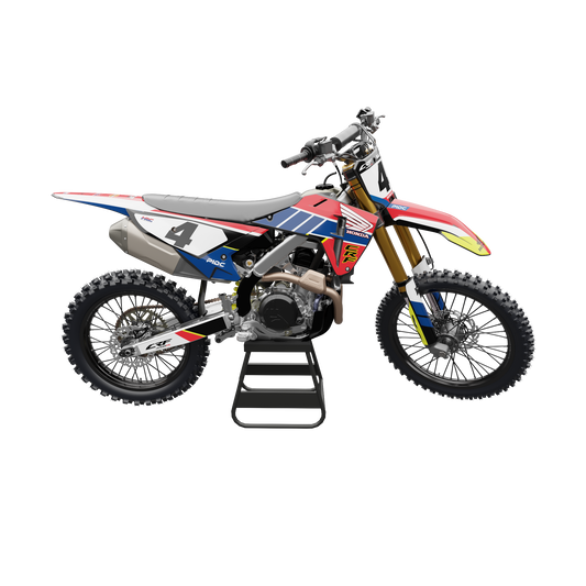 Retro Honda