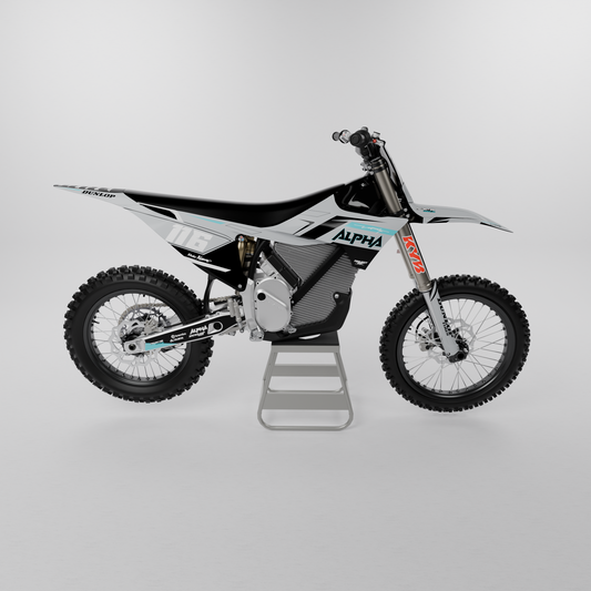 Overcharge Grey Stark Varg