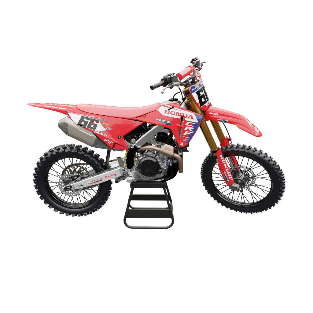 Honda Harry Replica