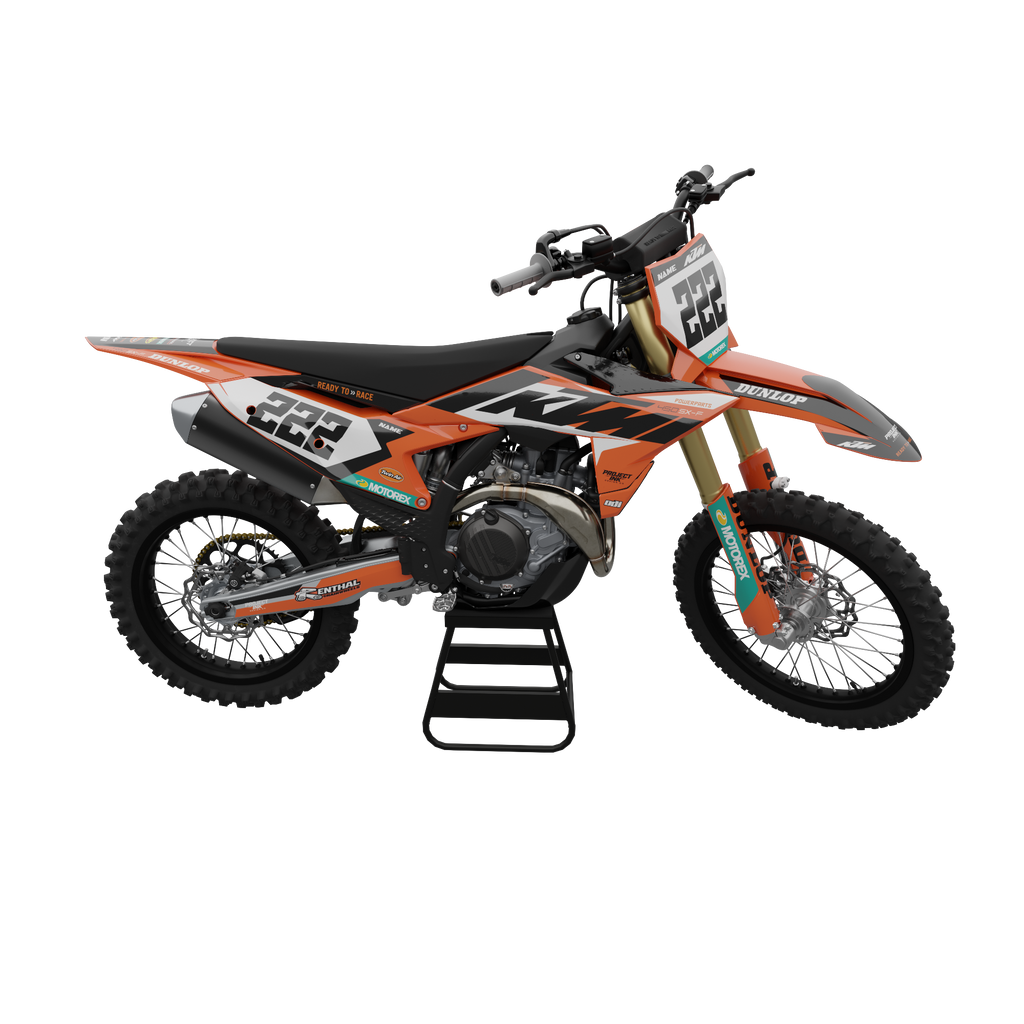Forge KTM