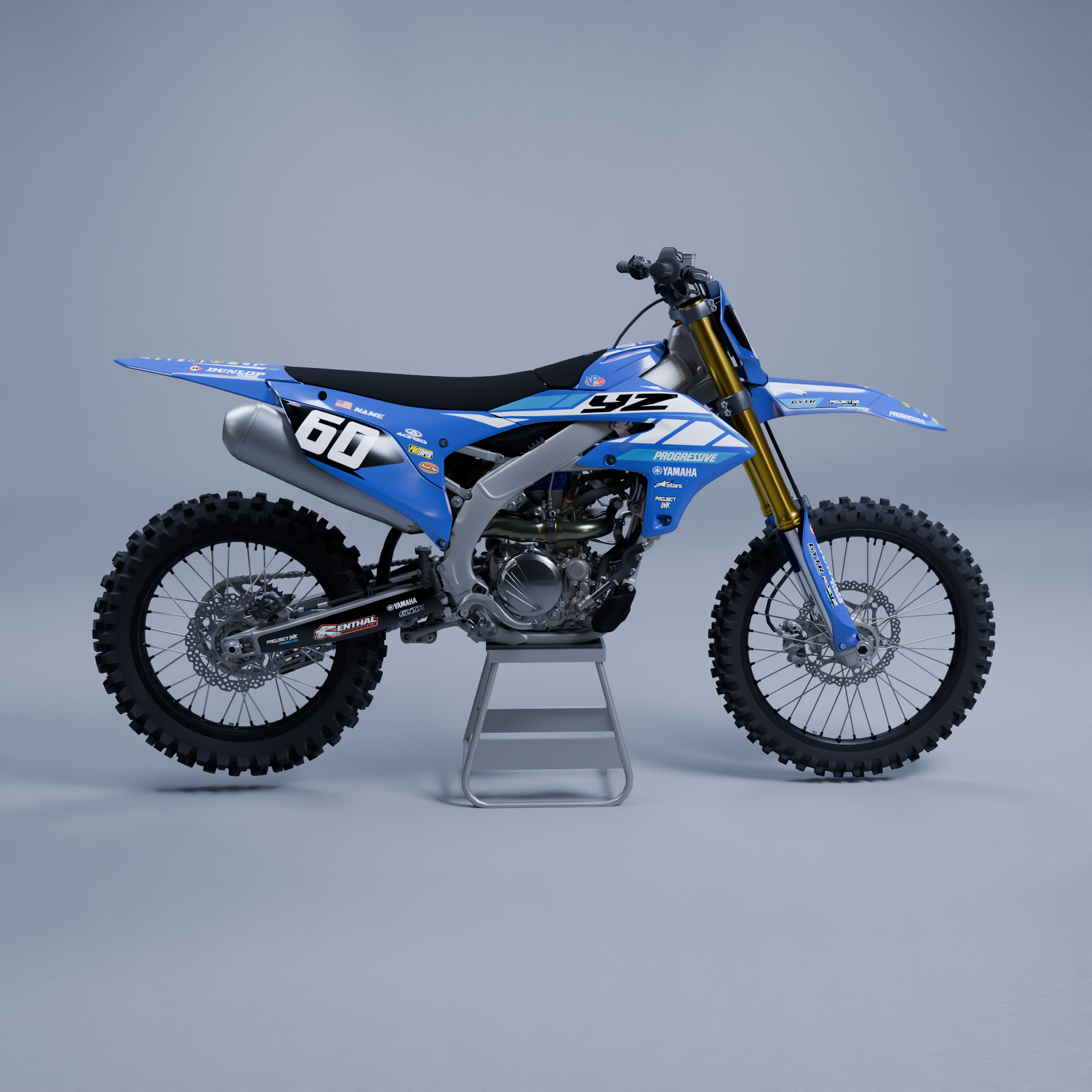 Tandem Yamaha