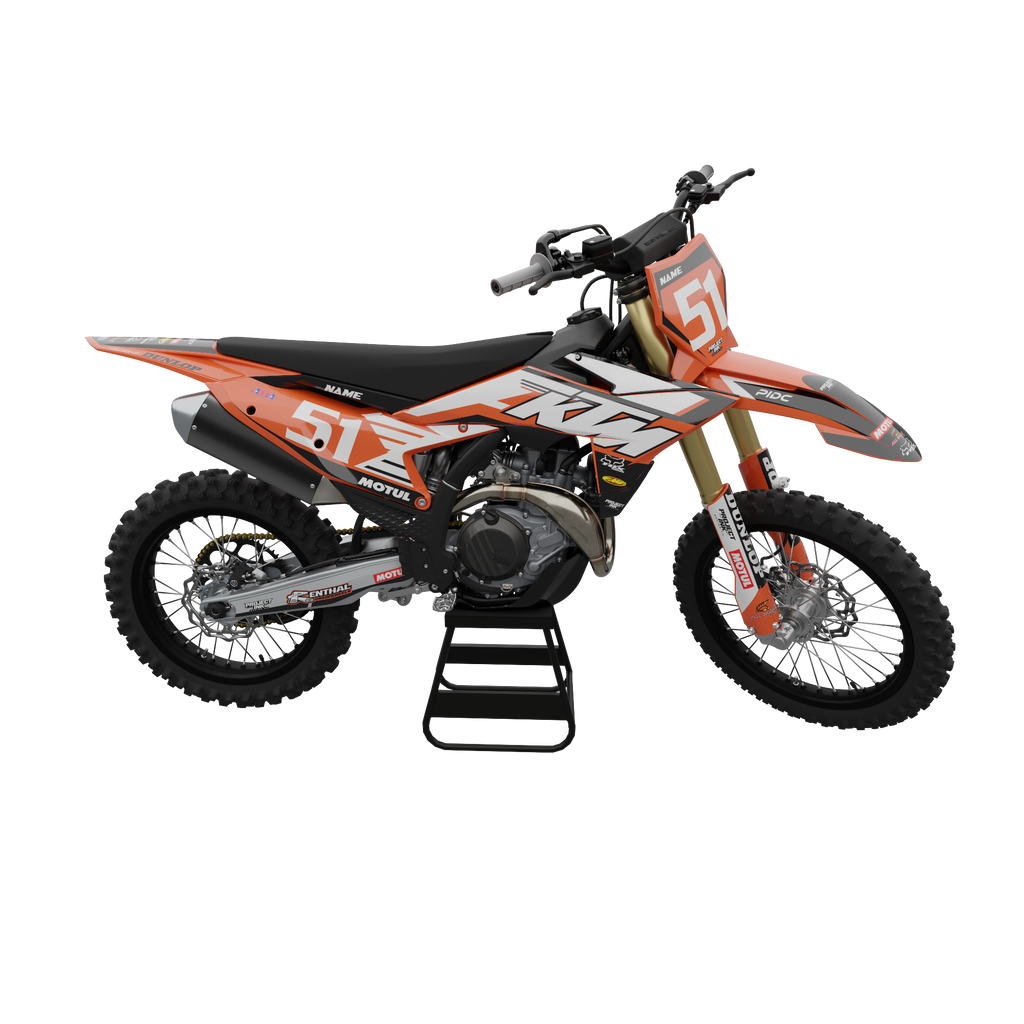 Fiberline KTM