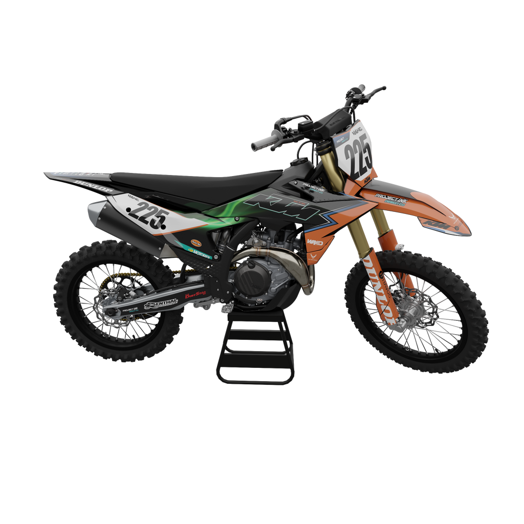Kelso Signature KTM Dark