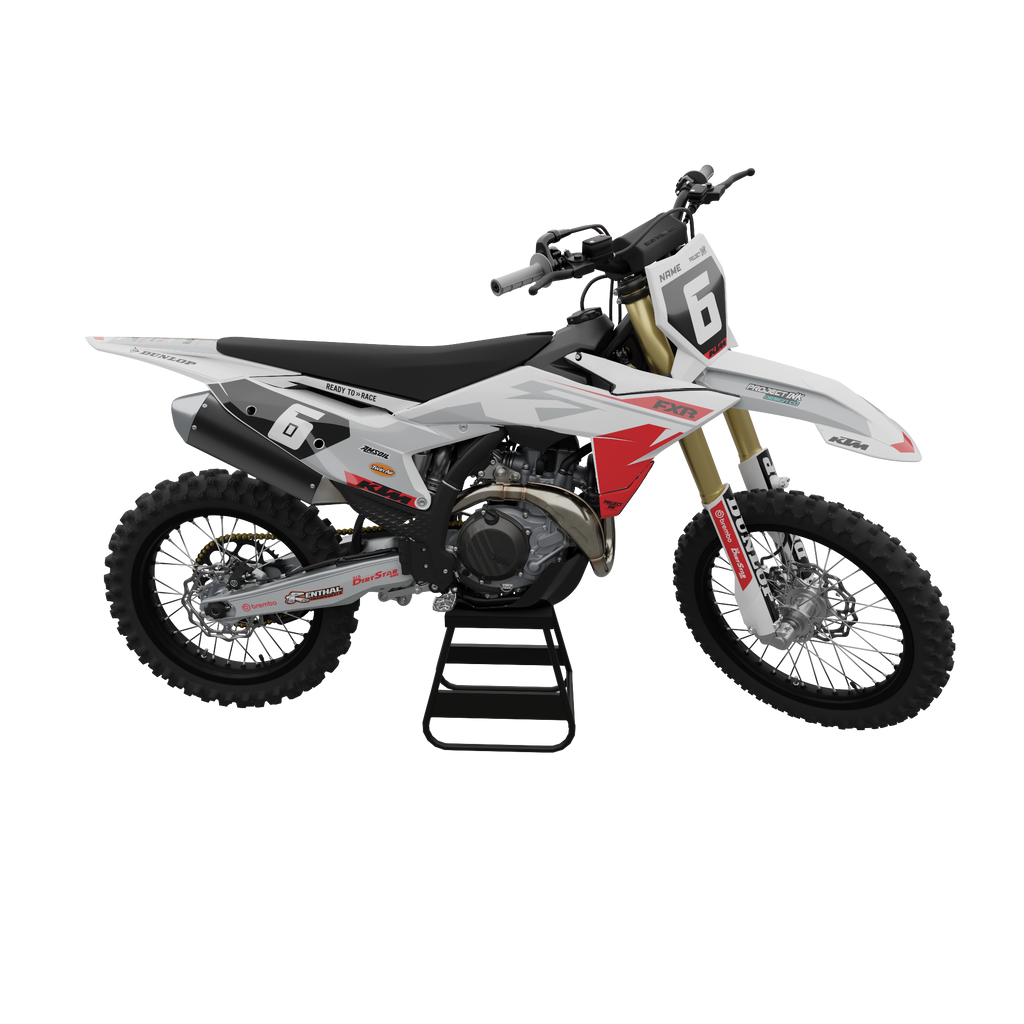 Nimble Bright KTM