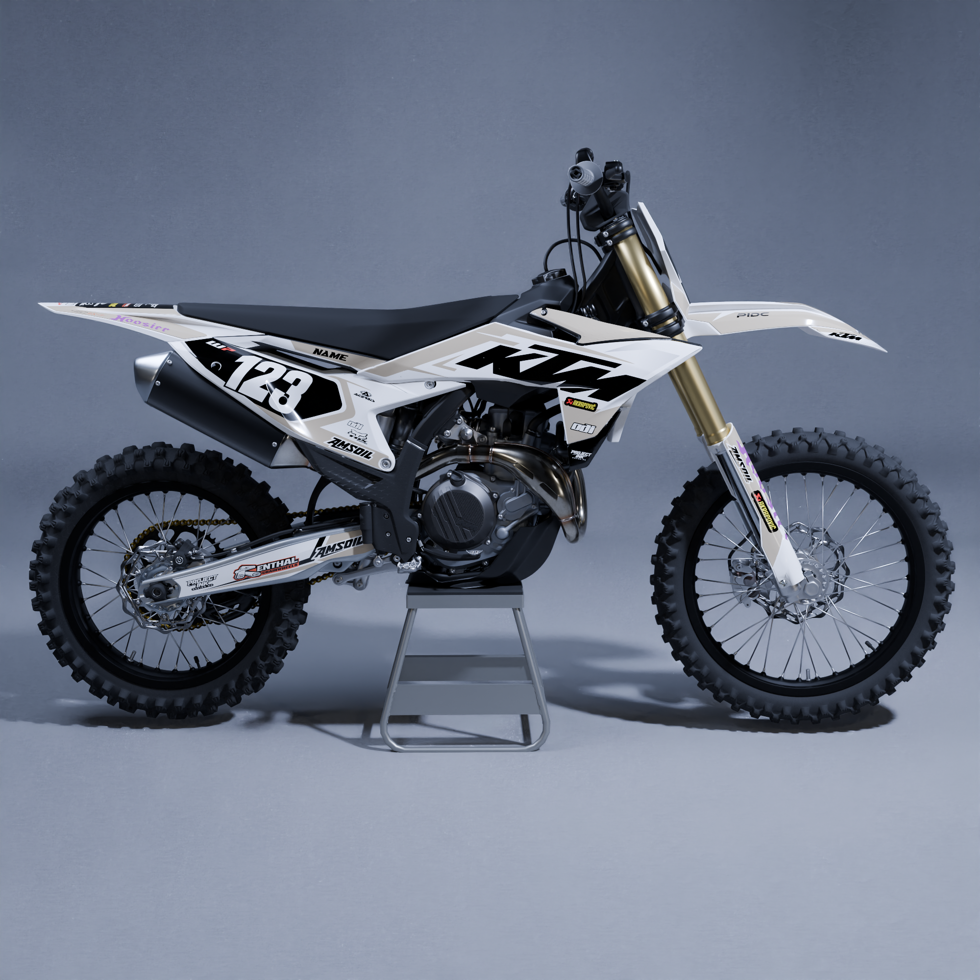 Momentum KTM – Project Ink Design Co