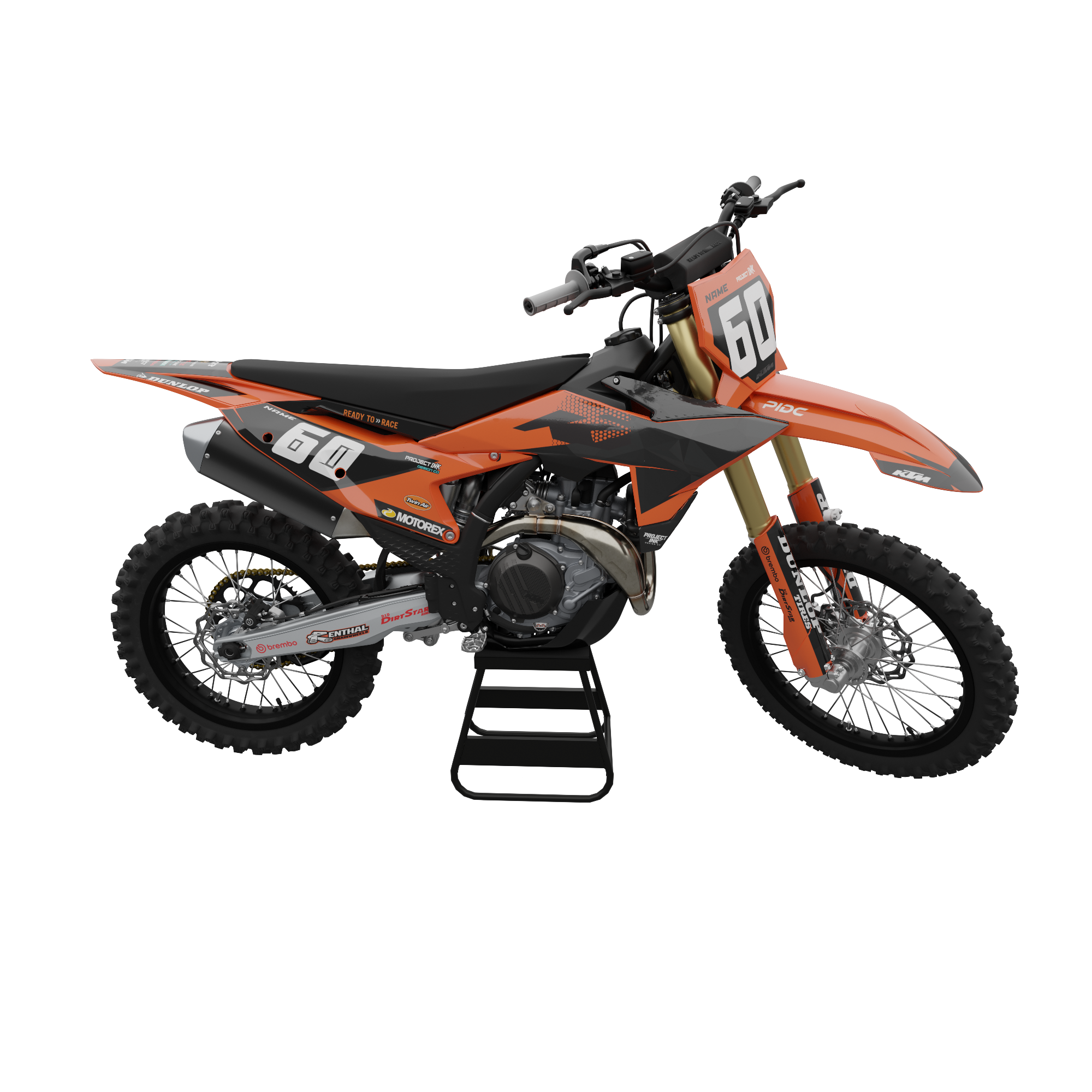 Burner KTM