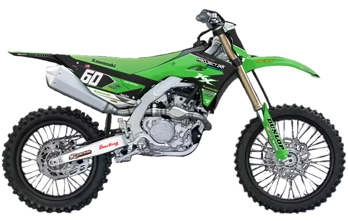 Project Ink Design Co Simple Kawasaki – Project Ink Design Co