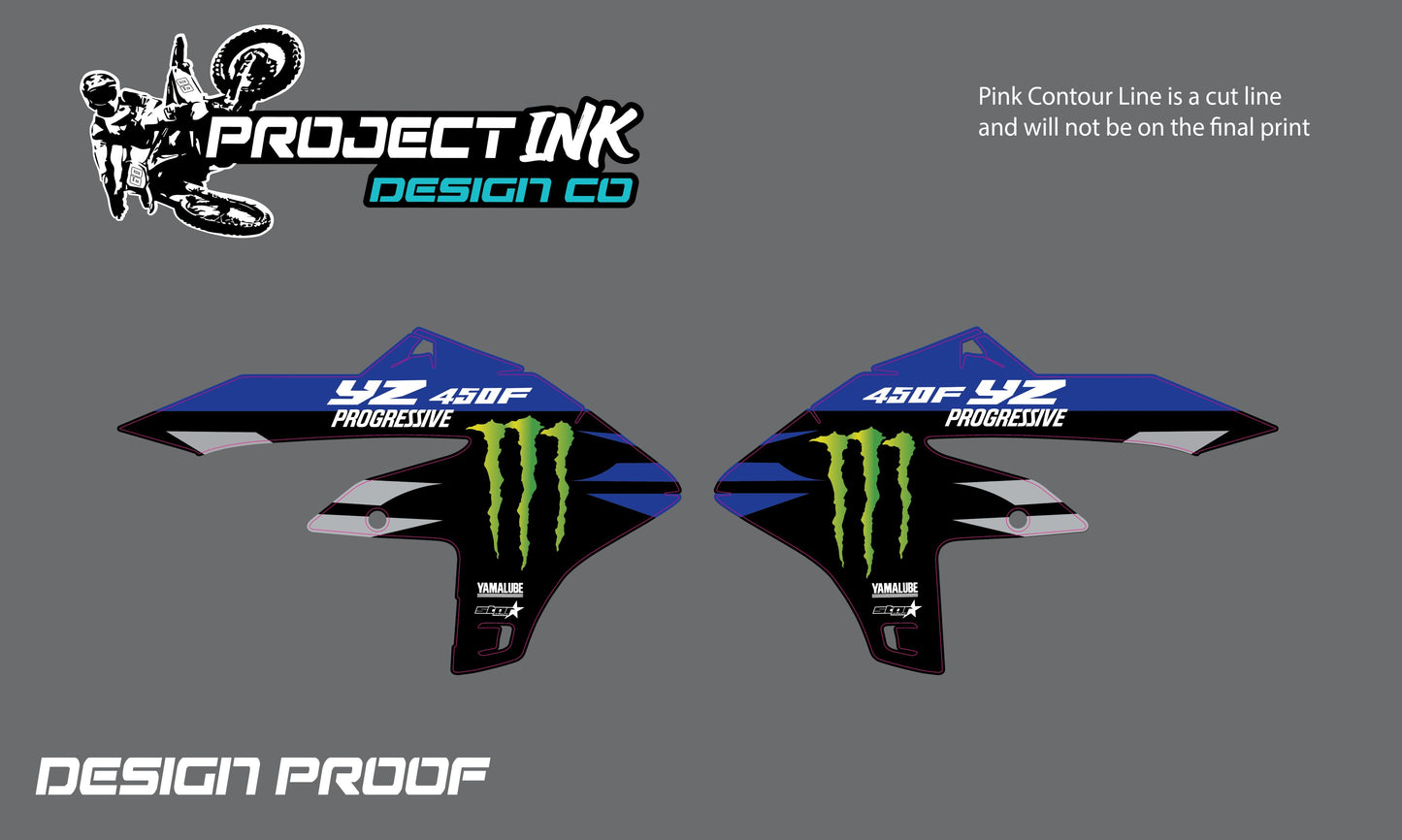 Star Yamaha shrouds 2.0
