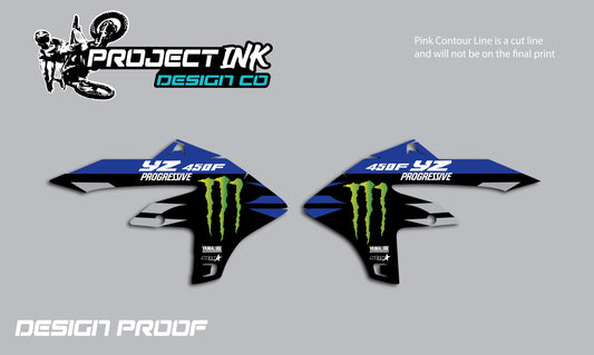 Star Yamaha shrouds 2.0