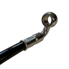Stark Varg Hand Brake Line Rear Steel Braided | FactoryZ