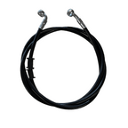 Stark Varg Hand Brake Line Rear Steel Braided | FactoryZ