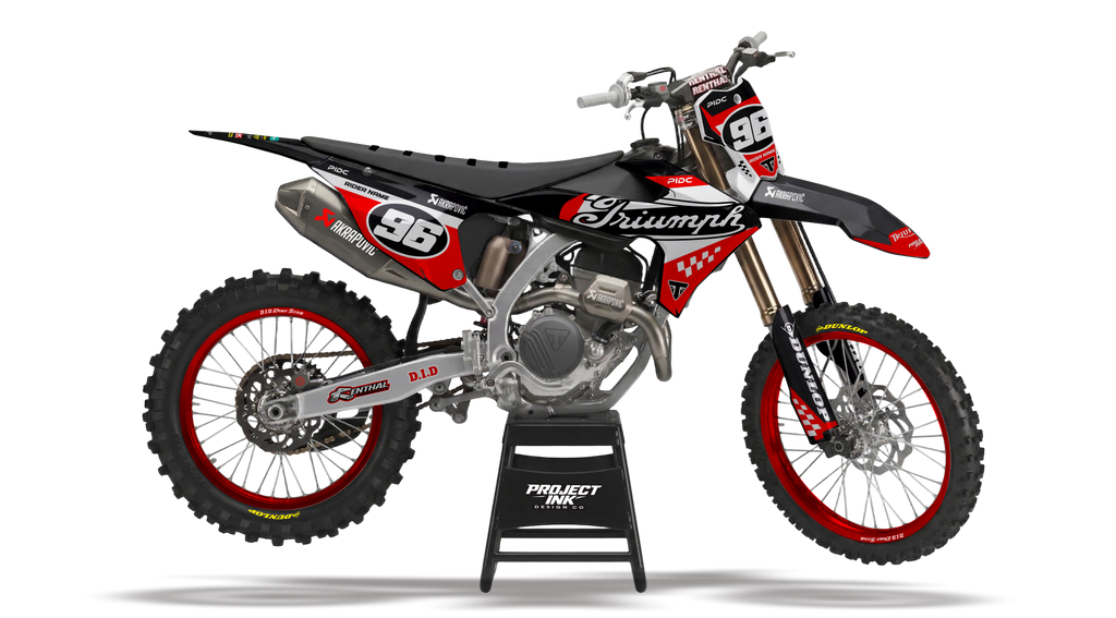 HoleShot Triumph