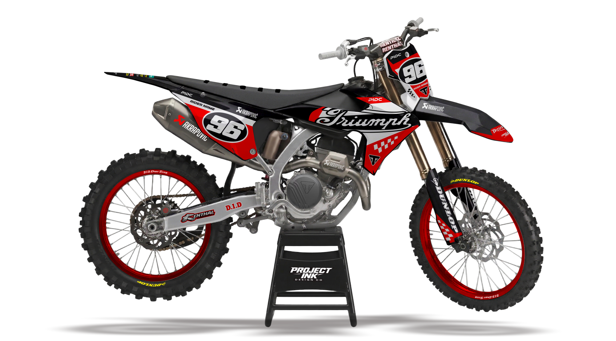 HoleShot Triumph