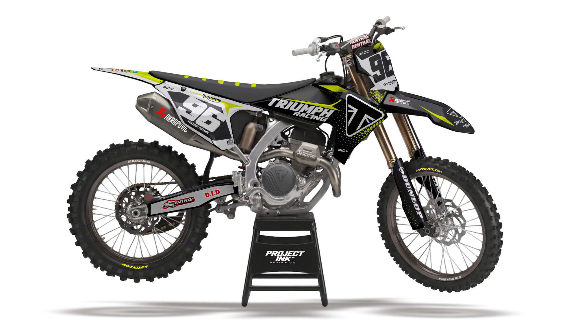 LiveWire Triumph