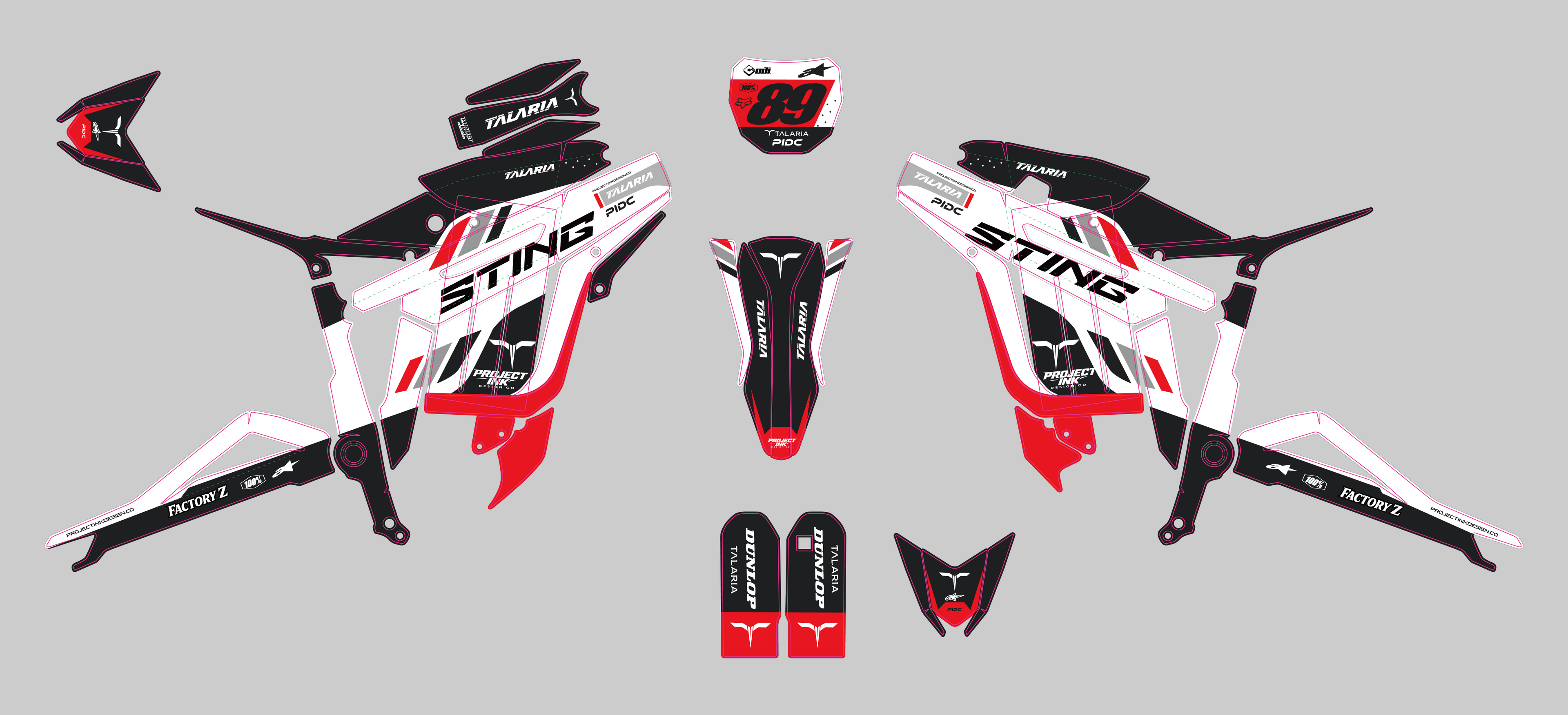 Striker Talaria Sting