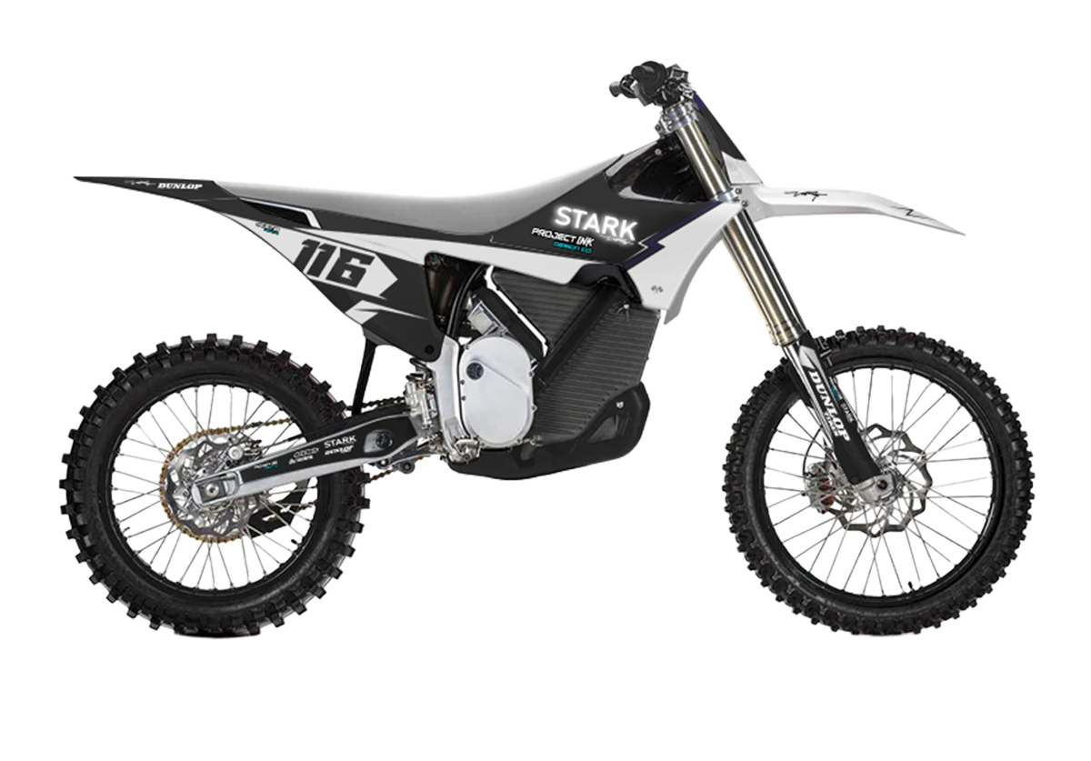 Varg Volt Dark Stark Varg