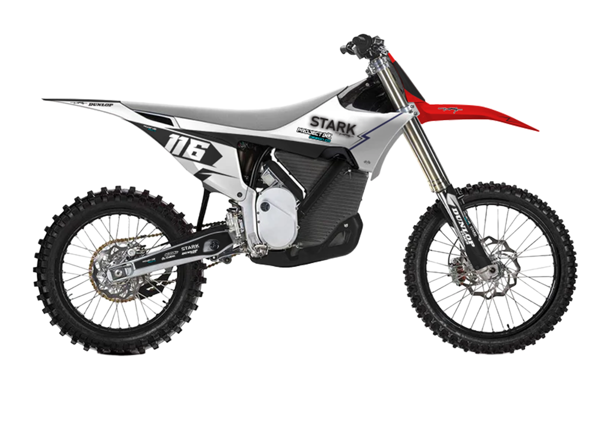 Varg Volt White Stark Varg