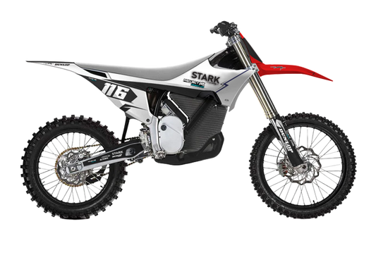 Varg Volt White Stark Varg