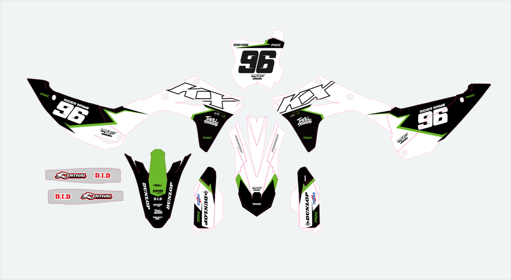 Voltage Kawasaki