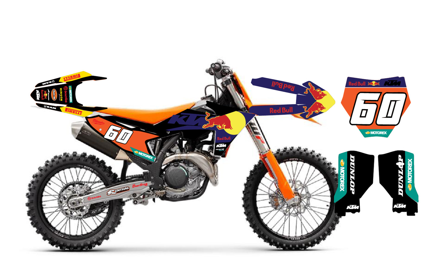 Red Bull Sx/Sxf