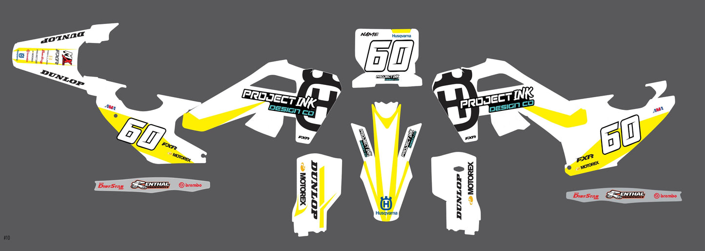 Husqvarna FC/TC