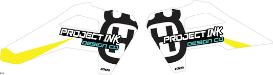 Husqvarna Shrouds Fc/Tc
