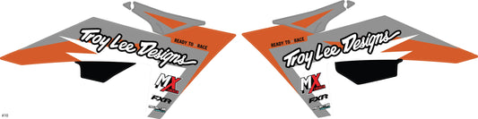 KTM shrouds Sx/Sxf
