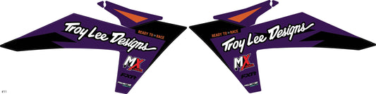 KTM shrouds Sx/Sxf