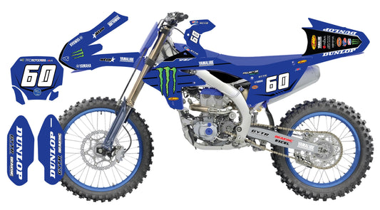 Monster Yz/Yzf