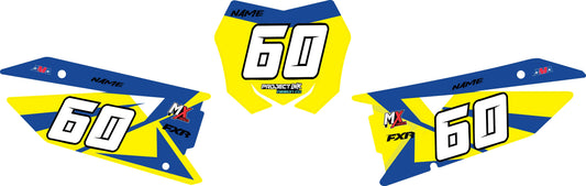 Number Plates Rm/Rmz