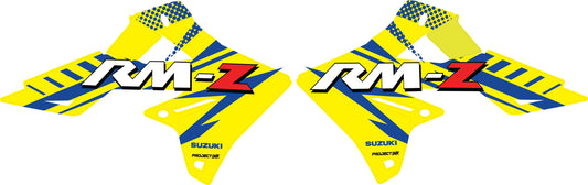 Shrouds RM/RMZ