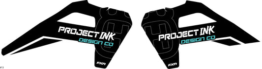 Husqvarna Shrouds Fc/Tc