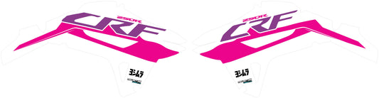 Crf-Grady Style Shrouds CR/CRF