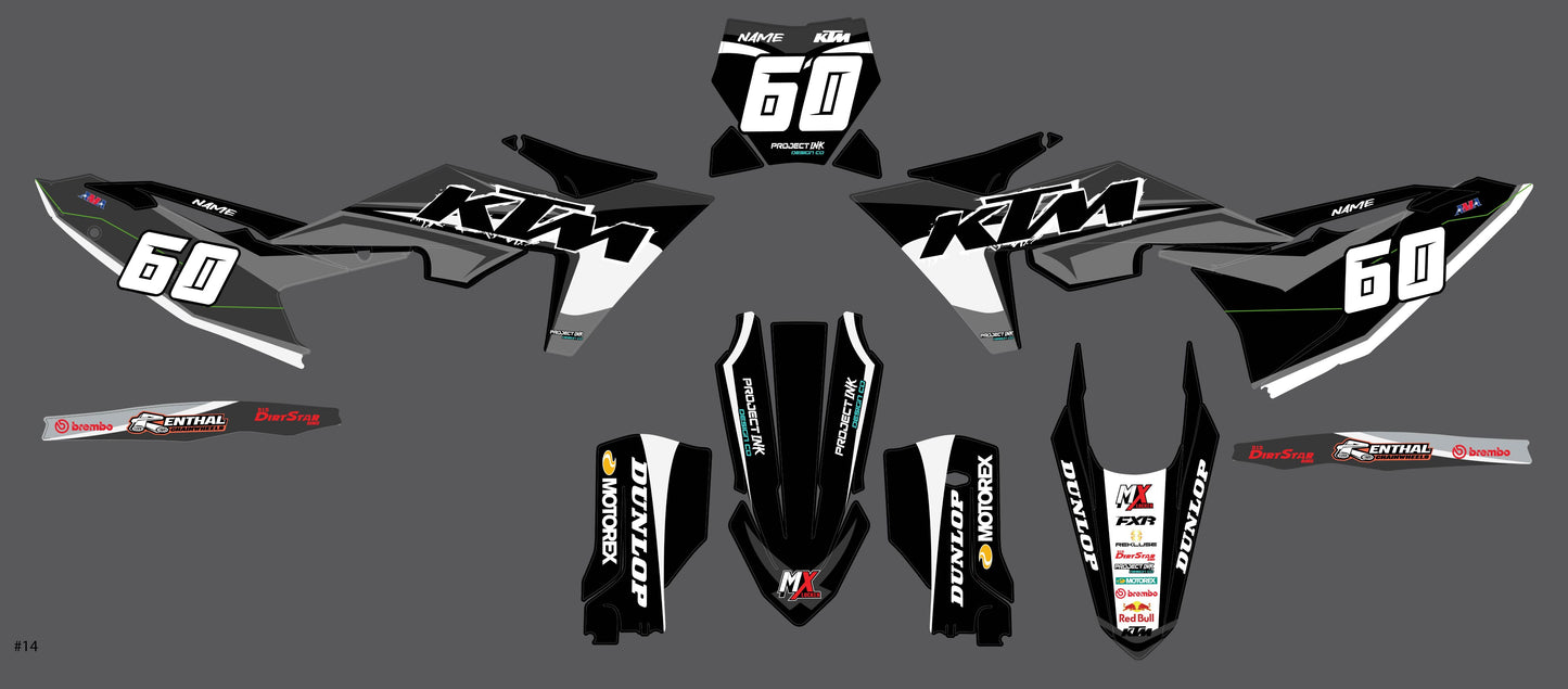 KTM Sx/Sxf