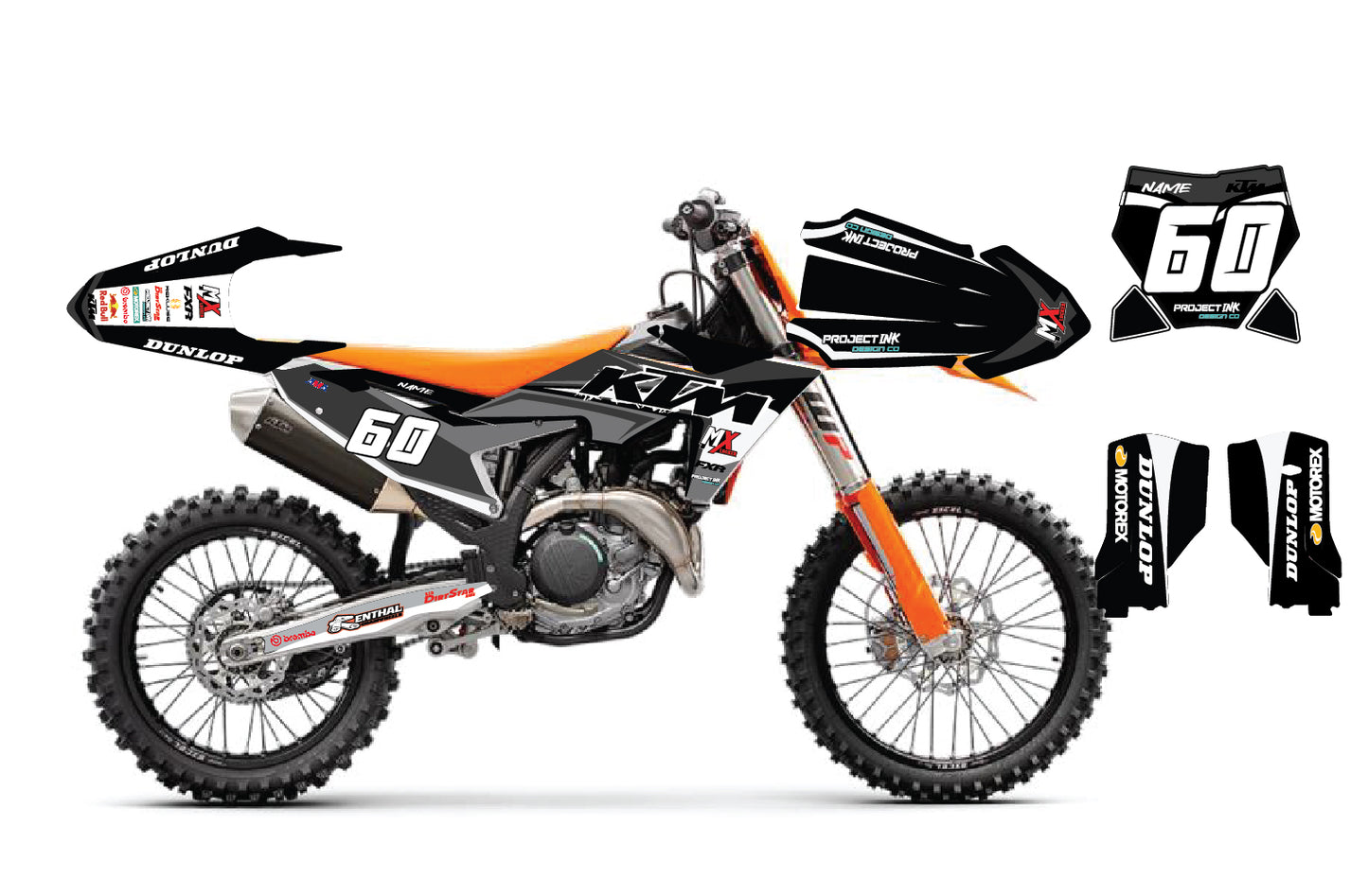 KTM Sx/Sxf