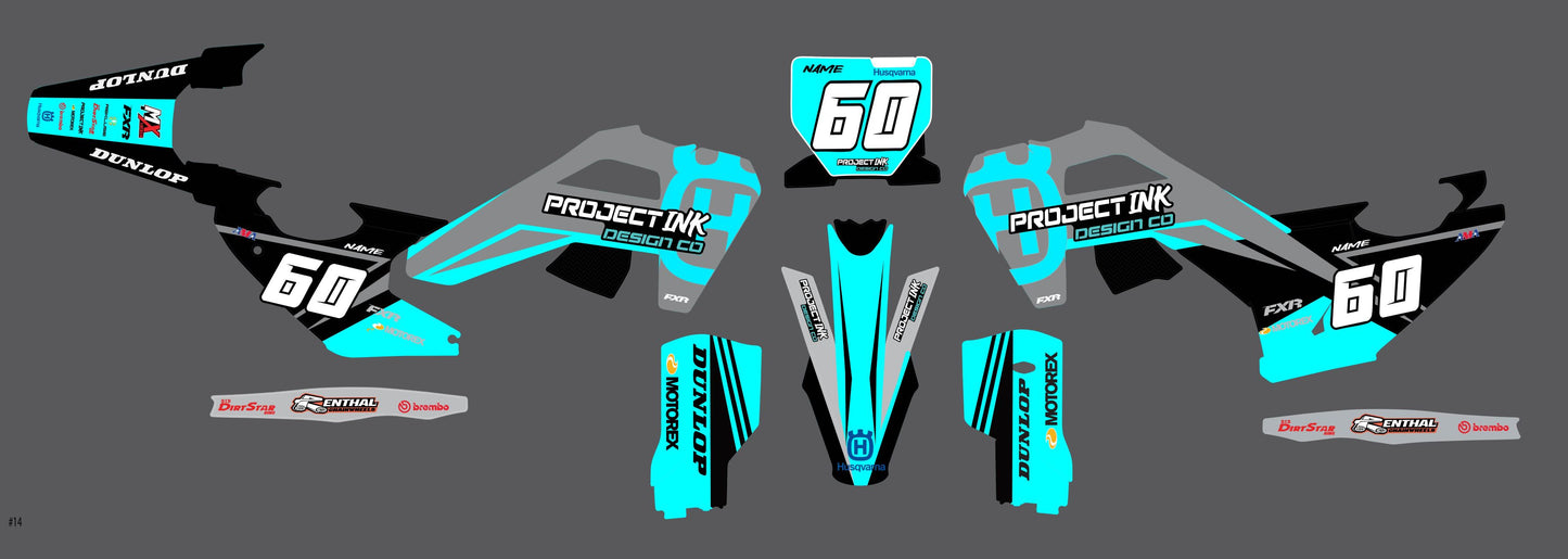Husqvarna FC/TC